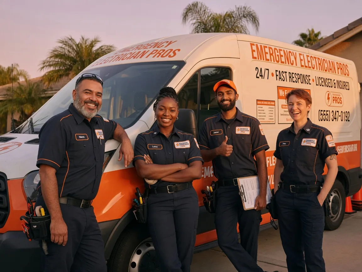 Emergency Electrician company in Meadowlands, MN