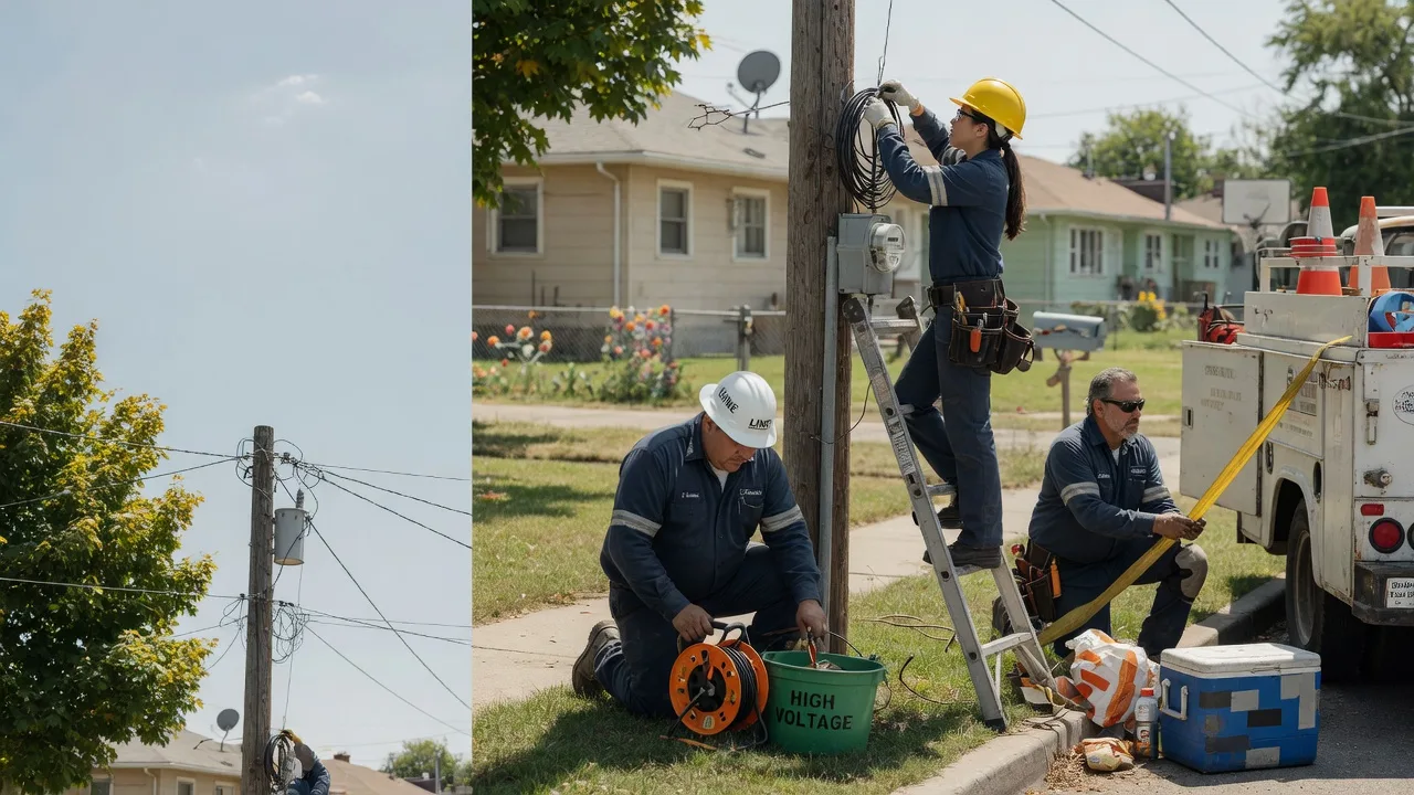 Emergency Electrician in Meadowlands, MN near me